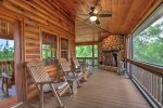 Bearing Haus - Screened-In Porch w/ Outdoor Seating